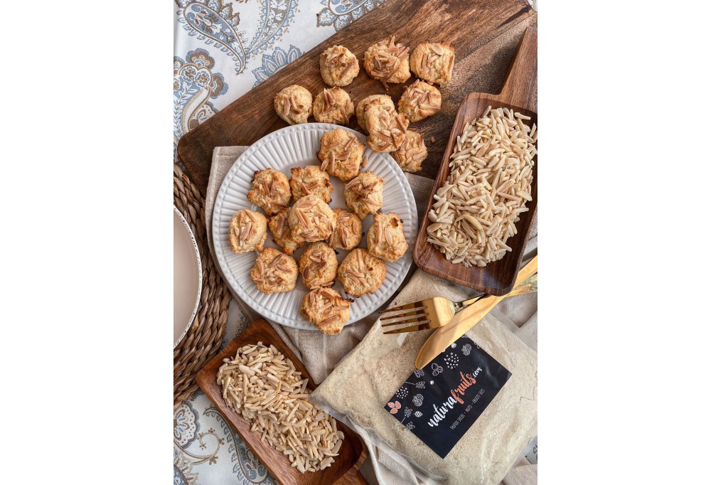 galletas de almendras